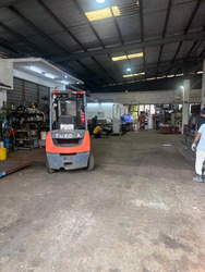 Caltex Service Station (D13), Factory #548762921